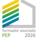 Asesoria de Eficiencia Energética en Edificios 2026 logo formador sinfondo