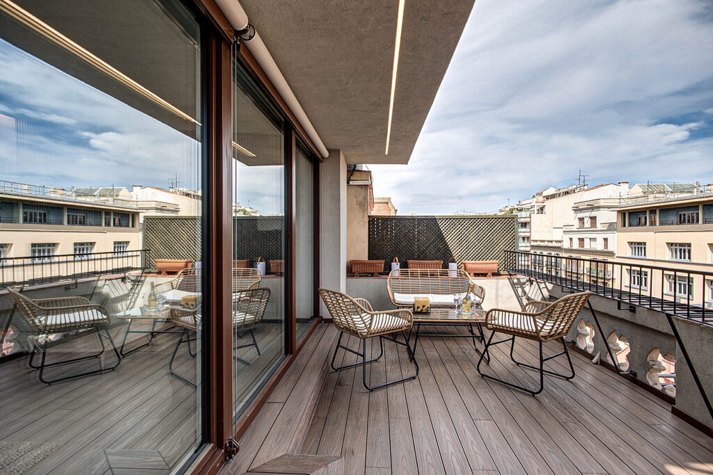 Vivir el confort Passivhaus en el corazón del Eixample: Rehabilitación EnerPHit de Aragó 229 Fotografia 014 1