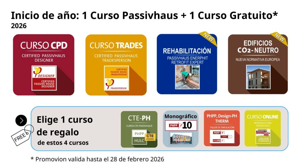 🎓 ¡Nuevas ediciones de cursos | Promoción de inicio de año!* Imagen PEP 2 enero 26