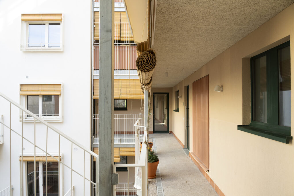 Tomás Bretón: una covivienda ecológica Passivhaus Plus que lleva la construcción en madera al centro de Madrid SATT TOMAS BRETON 20251104 035