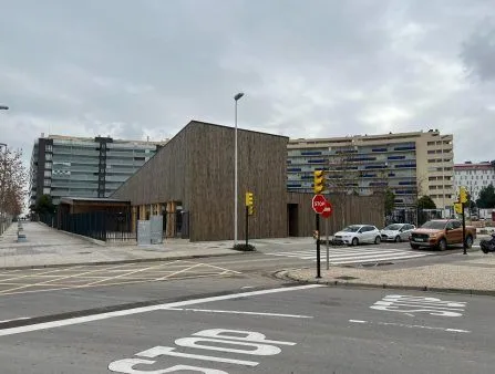 Proyectos Passivhaus PH 458 Escuela Infantil Parque Venecia 3