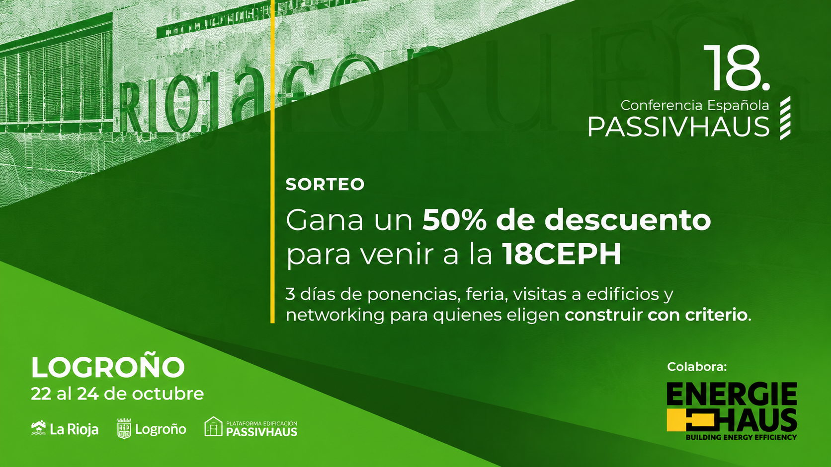 Asesoria de Eficiencia Energética en Edificios Sorteo pep InkedIn 2